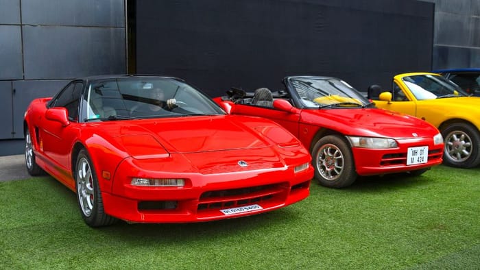 Hottest cars coming to Modern Classic Rally 2025